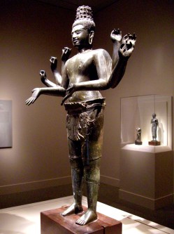 Sackler Exhibit in Washington, DC