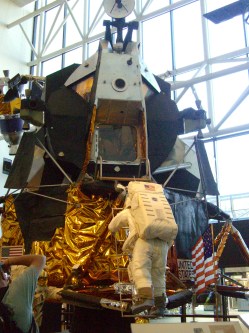 Air and Space Museum in Washington, DC