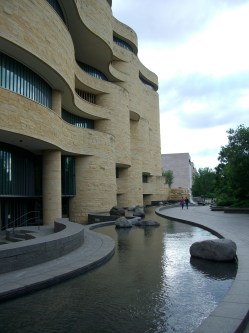 National Museum of the American Indian in Washington, DC