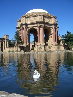 Exploratorium in San Francisco, CA