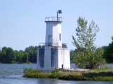 Sauvie Island: Warrior Rock Lighthouse&nbsp;Hike
