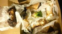 Mike's Pastry Box Boston