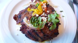 Entree on the Portland Spirit