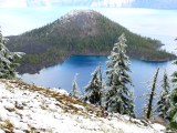 Crater Lake National Park: Last Days of&nbsp;2012