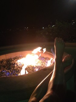 Sheraton Fire Pits