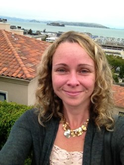 Laura in San Francisco