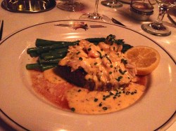Truluck's Restaurant  - Filet Mignon